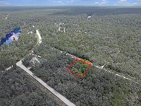 Homesite Close to Attractions : Live Oak : Suwannee County : Florida