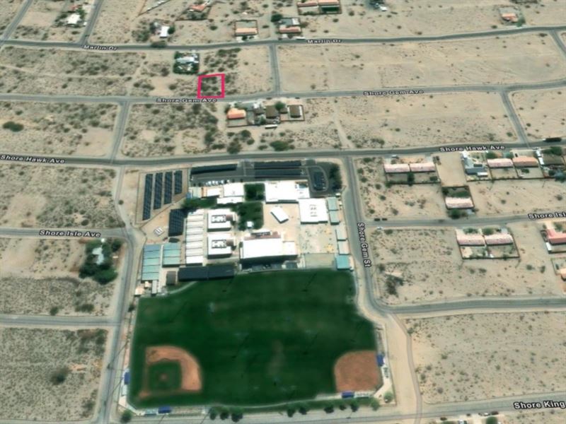 .23 Acres in Salton City, CA : Salton City : Imperial County : California