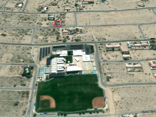 .23 Acres in Salton City, CA : Salton City : Imperial County : California