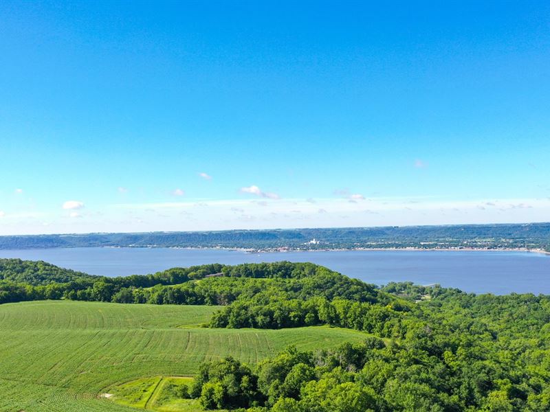 27 Acres Pepin County, WI : Stockholm : Pepin County : Wisconsin