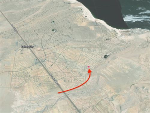 .26 Acres in Salton City, CA : Salton City : Imperial County : California