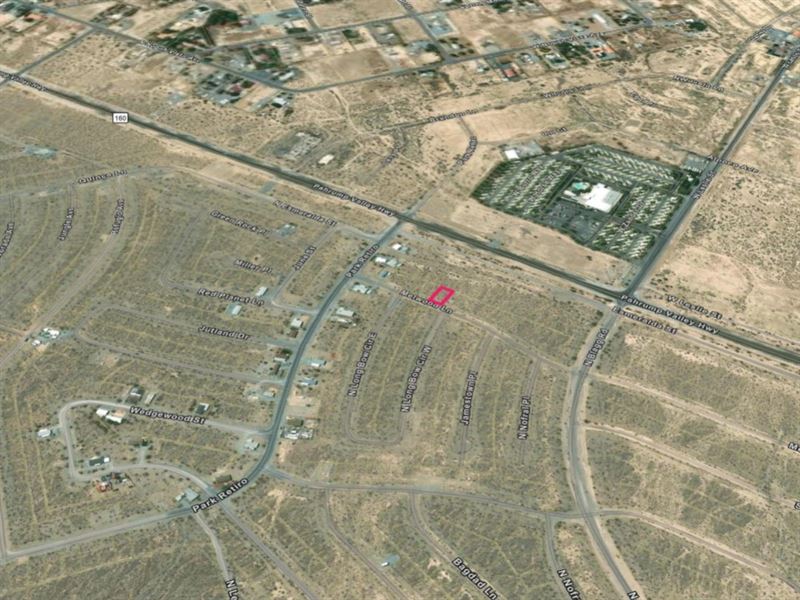 6,621 Square Feet in Pahrump, NV : Pahrump : Nye County : Nevada