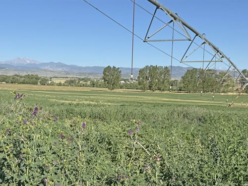 Kerr Heritage Farm : Berthoud : Larimer County : Colorado