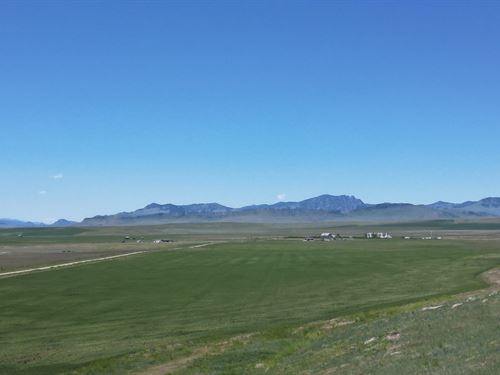 Prime 200 Acres-Cascade MT : Cascade : Montana