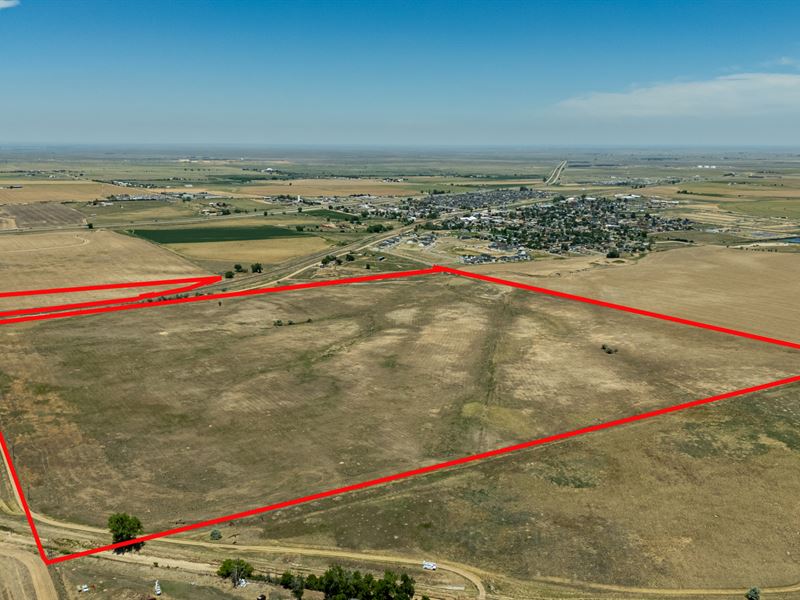 Vista South Development : Keenesburg : Weld County : Colorado