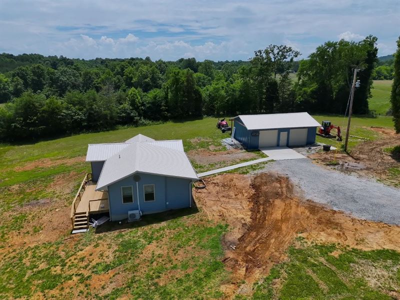 90 Acres in Grayson/Ohio Counties : Horse Branch : Grayson County : Kentucky