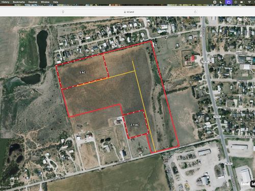 32Ac Tye City TX Build Ready : Tye : Galveston County : Texas