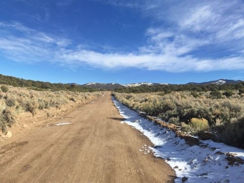 5.28 Acres in Costilla County, Co : Sangre De Cristo Ranches : Costilla County : Colorado