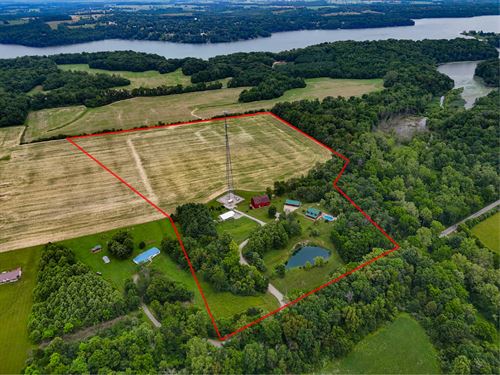 Highland County Ohio Farm : Hillsboro : Highland County : Ohio