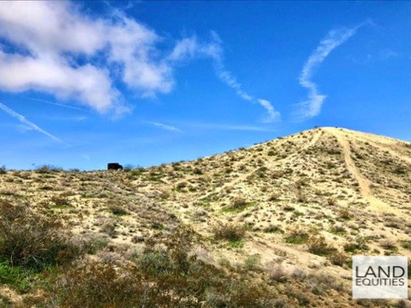 Off Roader & Miners Paradise : Barstow : San Bernardino County : California