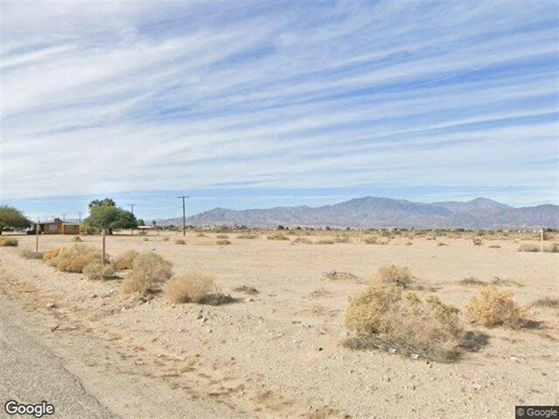 .28 Acres in Salton City, CA : Salton City : Imperial County : California