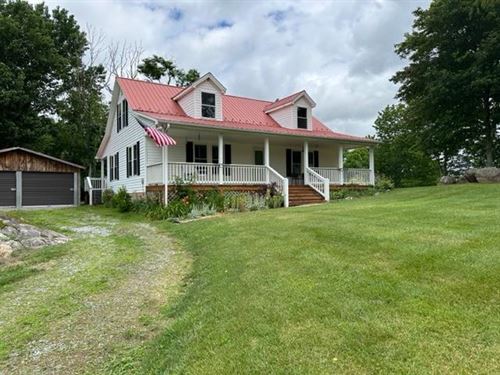 Beautiful Views in Elk Creek VA : Elk Creek : Grayson County : Virginia