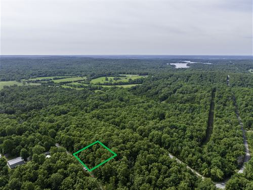 Find Your Ground in Arkansas : Horseshoe Bend : Izard County : Arkansas
