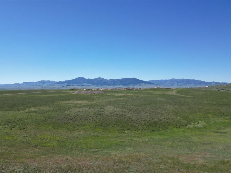 167 Multi Use Acres-Cascade MT : Cascade : Cascade County : Montana