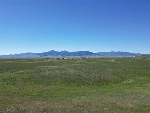 167 Multi Use Acres-Cascade MT : Cascade : Montana