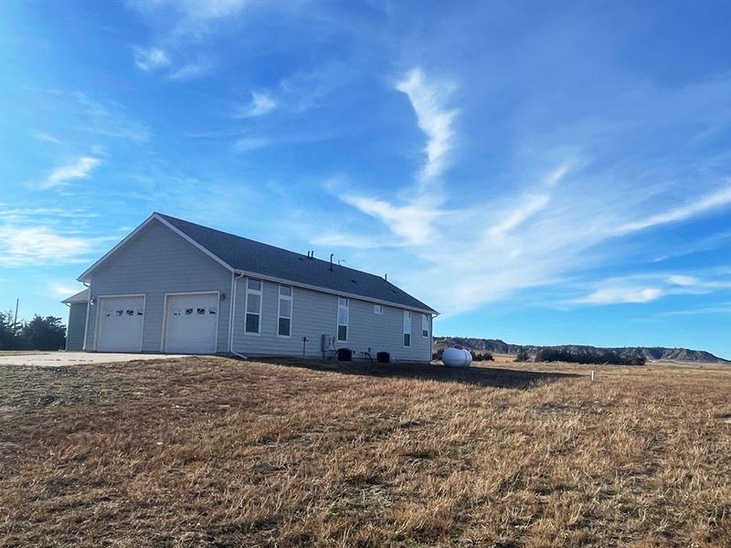 6 Acres, Morrill County Acreage : Bridgeport : Morrill County : Nebraska