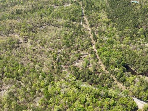 13.67 Acres in Polk County, AR : Mena : Polk County : Arkansas