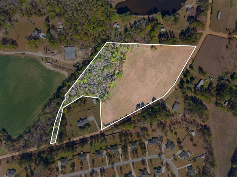 Westside Homeplace : Statesboro : Bulloch County : Georgia