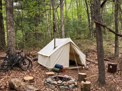 Ridge Land in Ashe County NC : West Jefferson : Ashe County : North Carolina