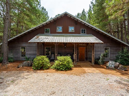 Ashley Pines : Union Point : Greene County : Georgia