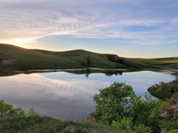Horse Creek Ranch : Martin : Bennett County : South Dakota