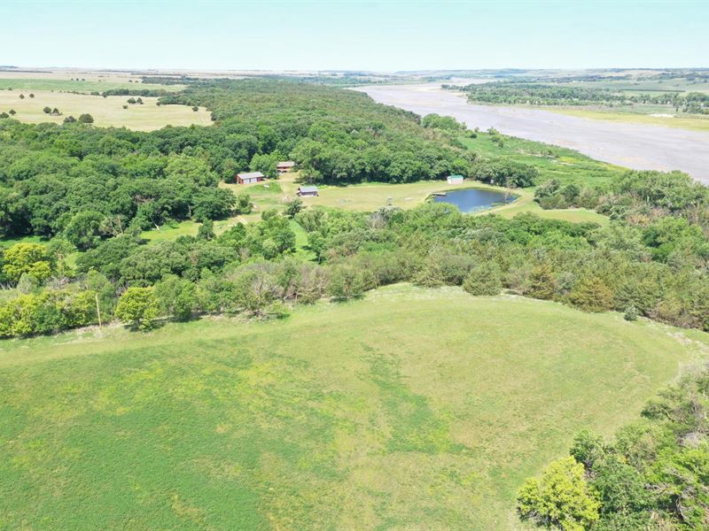 206 Acres, Holt County, Niobrara : O'neill : Holt County : Nebraska