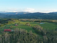Huntsman Ranch : Somerset : Gunnison County : Colorado