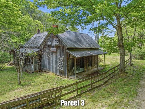 Multi-Parcel Auction Gallia County : Vinton : Ohio