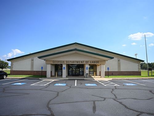 Prime Investment Opportunity : Warner Robins : Houston County : Georgia