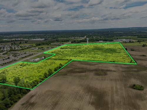 64+ Acre Mixed-Use Land, Nys Route : Le Ray : Jefferson County : New York