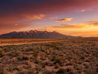 Colorado Base Camp, 10 Acres : San Luis : Costilla County : Colorado