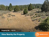 Property Near The Sprague River : Beatty : Klamath County : Oregon