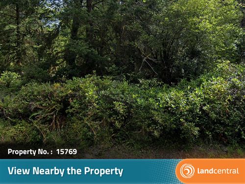 Stunning Coastal Property : Ocean Park : Pacific County : Washington
