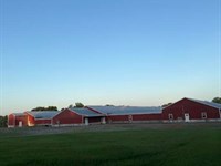 Arkansas Breeder Farm, Very Nice : Clarksville : Johnson County : Arkansas