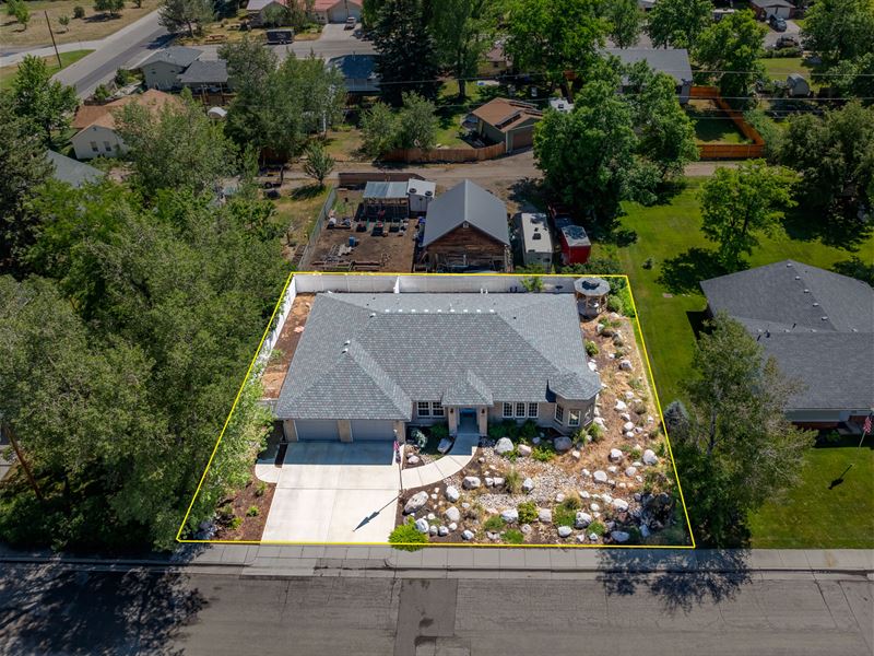 345 Shoshone Avenue : Lander : Fremont County : Wyoming