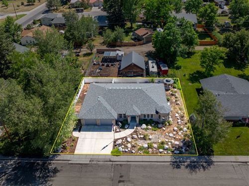 345 Shoshone Avenue : Lander : Fremont County : Wyoming