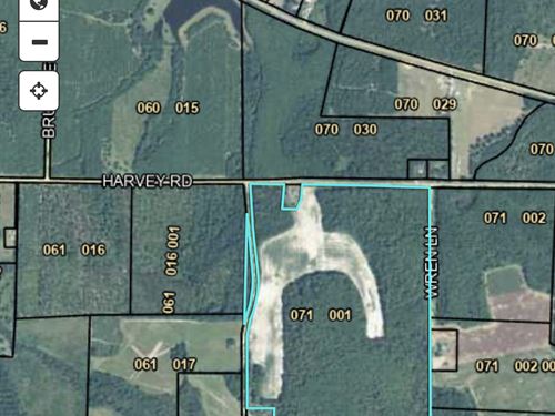 Land for Sale : Rochelle : Wilcox County : Georgia