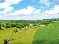 22 Acre Hobby Farm Fillmore County : Lanesboro : Fillmore County : Minnesota