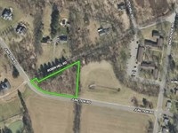 1.67+/- Acre Building Lot : Hampton : Hunterdon County : New Jersey