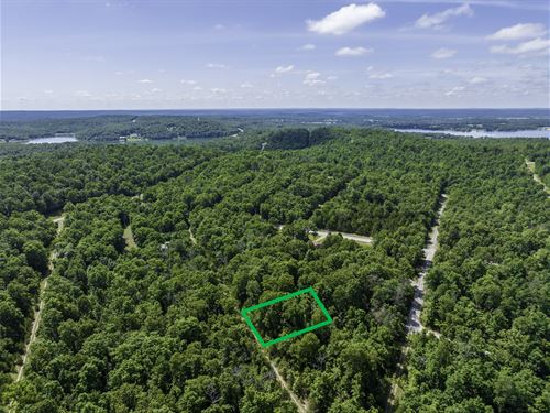 Find Your Ground in The Ozarks : Horseshoe Bend : Izard County : Arkansas