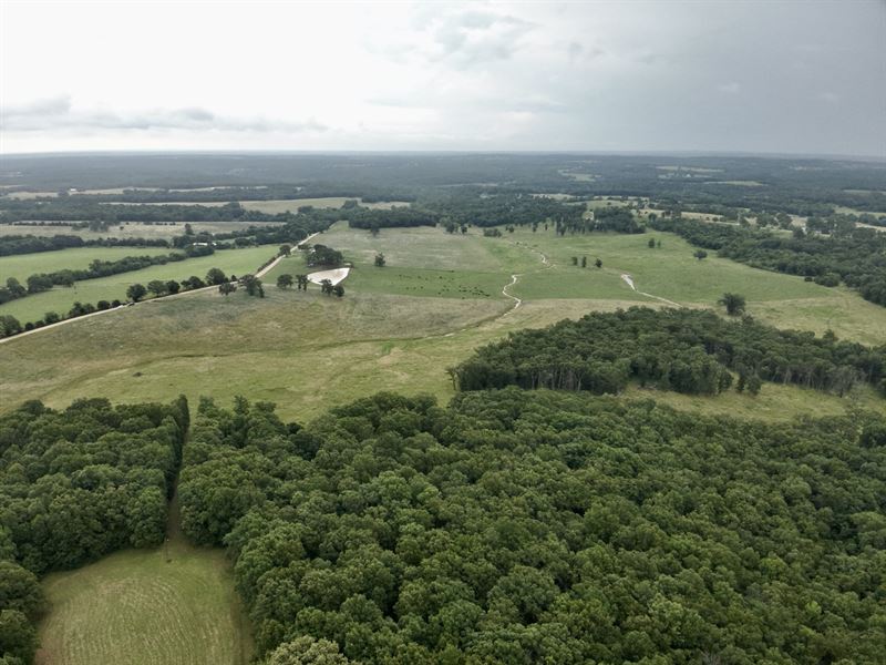 Barren Branch Ranch : Iberia : Miller County : Missouri