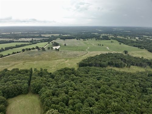 Barren Branch Ranch : Iberia : Miller County : Missouri
