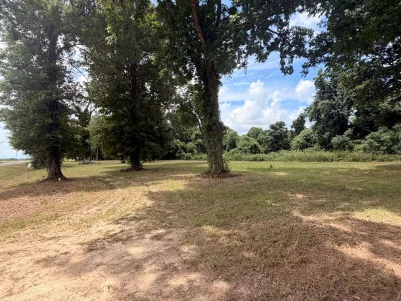 1 Acre Waterfront Lot in Franklin : Gilbert : Franklin Parish : Louisiana