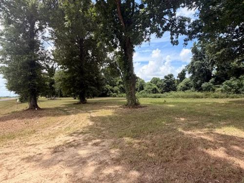 1 Acre Waterfront Lot in Franklin : Gilbert : Franklin Parish : Louisiana