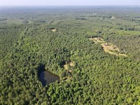 Ridge Road Hunting & Recreation Tra : Cragford : Clay County : Alabama