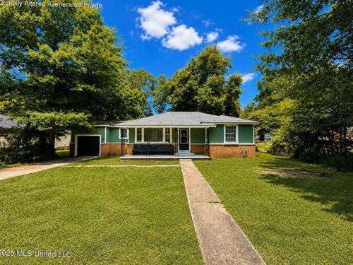 Affordable 3Br Home in McComb, MS : McComb : Pike County : Mississippi