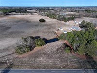 Residential and Farm Land : Fairmont : Robeson County : North Carolina