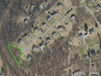 1.01+/- Acre Building Lot : Hampton : Hunterdon County : New Jersey