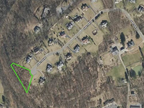 1.01+/- Acre Building Lot : Hampton : Hunterdon County : New Jersey