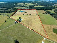 Lobos Ranch : Canton : Van Zandt County : Texas